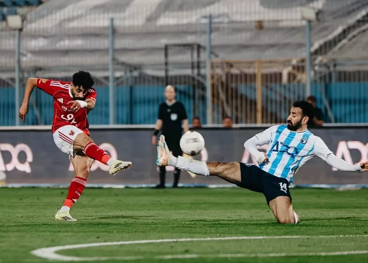 Pyramids shock Al-Ahly in Egyptian League 11 - Egyptian Gazette