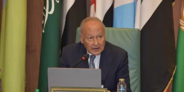Abul Gheit: Iran has no legal claim to Gulf, Hormuz