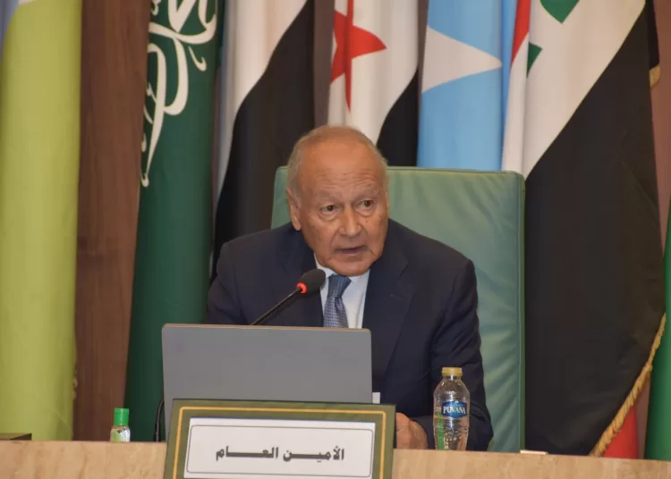 Abul Gheit: Iran has no legal claim to Gulf, Hormuz 12 - Egyptian Gazette