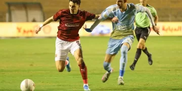 Championship stage heats up in Egyptian League