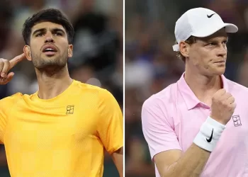 Alcaraz, Sinner into Monte Carlo semis