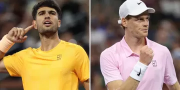 Alcaraz, Sinner into Monte Carlo semis