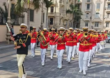 Alexandria marks 23 centuries with founding day parade