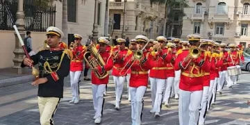 Alexandria marks 23 centuries with founding day parade