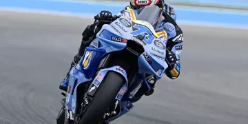 Marquez fastest in Spanish practice