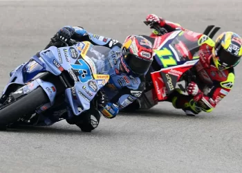 Marquez clinches Spanish GP