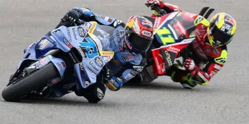 Marquez clinches Spanish GP