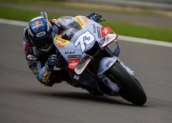 Marquez keeps faith in Ducati