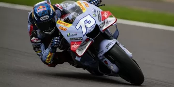 Marquez keeps faith in Ducati