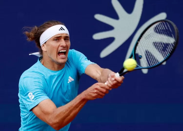 Zverev into Munich last four 10 - Egyptian Gazette