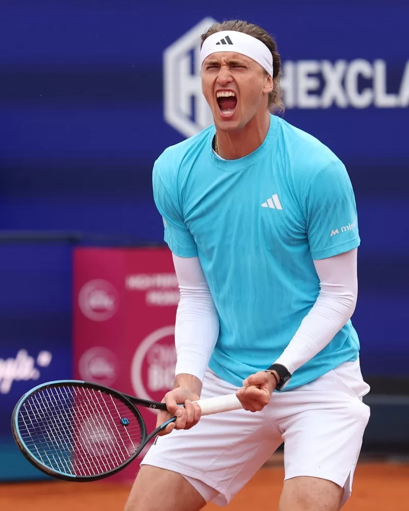 Zverev into Munich last four 12 - Egyptian Gazette
