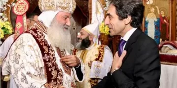 Sisi extends Easter greetings to Coptic community in Italy