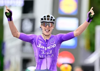 Foldager takes Brabantse title