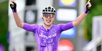 Foldager takes Brabantse title