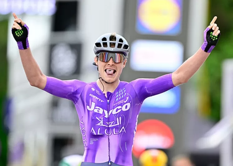 Foldager takes Brabantse title 12 - Egyptian Gazette