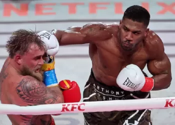 Joshua lines up return fight