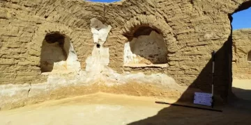 Egyptian mission unearths historic monastery complex in Beheira