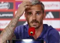 Griezmann enjoys final Atletico moments