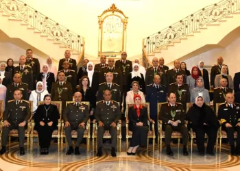 Armed Forces honours retiring military commanders with Republic Medal