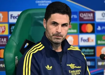 Arteta urges Arsenal to bounce back