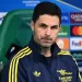 Arteta urges Arsenal to bounce back