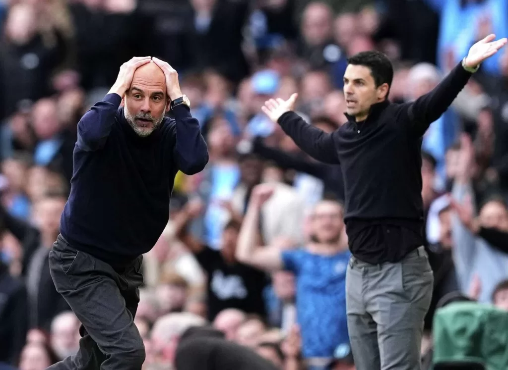'Arsenal still in EPL title race' 14 - Egyptian Gazette