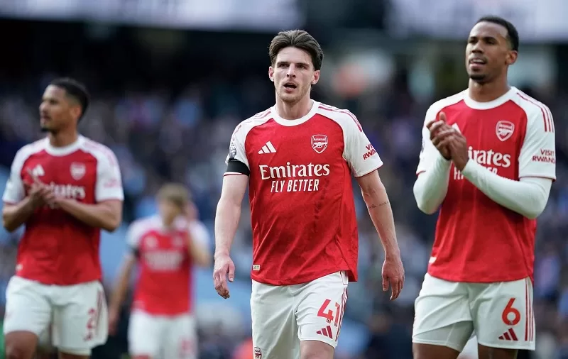 'Arsenal still in EPL title race' 16 - Egyptian Gazette