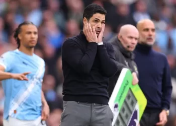 ‘Arsenal still in EPL title race’