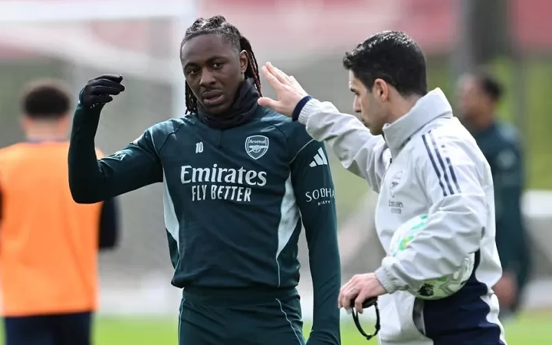 Arteta urges Arsenal to bounce back 12 - Egyptian Gazette