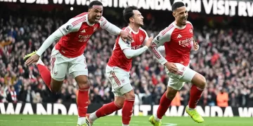 Arsenal eyes return to EPL top spot 1 - Egyptian Gazette Arsenal eyes return to EPL top spot