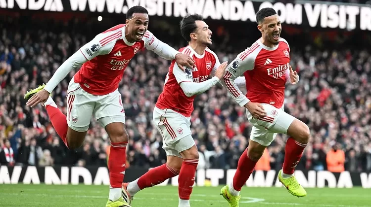 Arsenal eyes return to EPL top spot 11 - Egyptian Gazette Arsenal eyes return to EPL top spot 10 - Egyptian Gazette