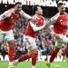 Arsenal eyes return to EPL top spot