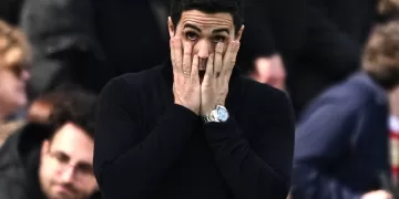 Arsenal dealt major EPL title blow 1 - Egyptian Gazette Arsenal dealt major EPL title blow