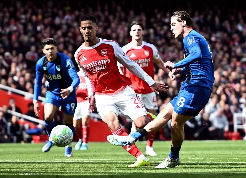 Arsenal dealt major EPL title blow 16 - Egyptian Gazette Arsenal dealt major EPL title blow 15 - Egyptian Gazette