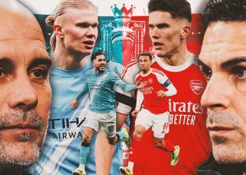 Arsenal faces EPL title test at City