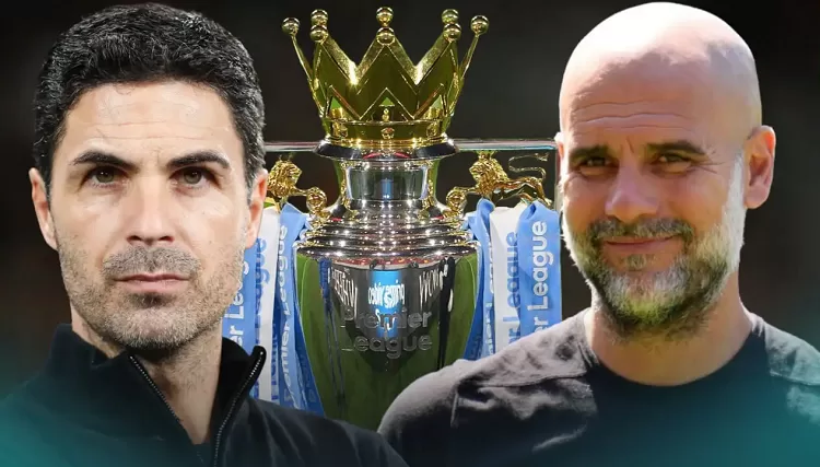 Arsenal faces EPL title test at City 14 - Egyptian Gazette