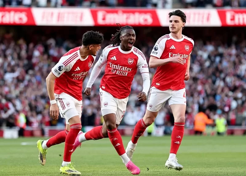 Arsenal chases Champions League dream 16 - Egyptian Gazette