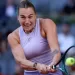 Sabalenka reaches Madrid quarters