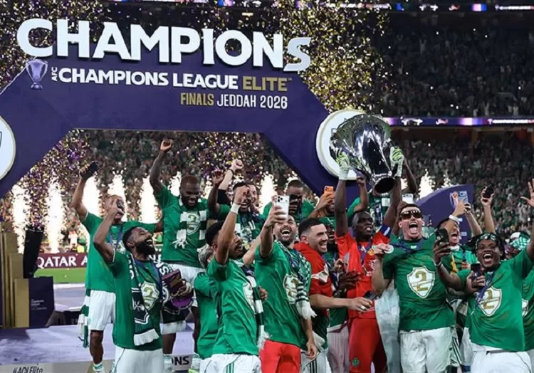 'Ahli suffers to win Asian CL' 10 - Egyptian Gazette