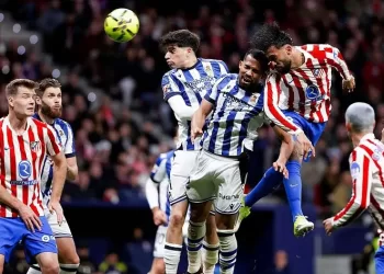 Atletico chases Copa glory