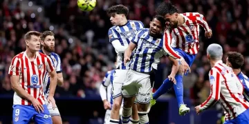 Atletico chases Copa glory