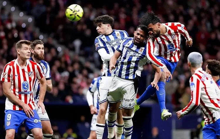 Atletico chases Copa glory 12 - Egyptian Gazette