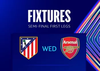 Arsenal chases Champions League dream