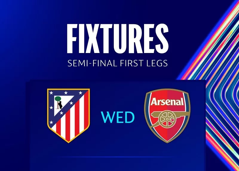 Atletico ready for Arsenal CL test 14 - Egyptian Gazette