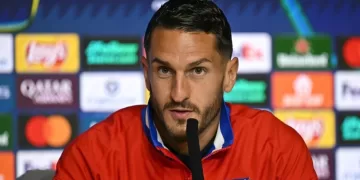 'Atletico must play personality vs Barca' 1 - Egyptian Gazette ‘Atletico must play personality vs Barca’