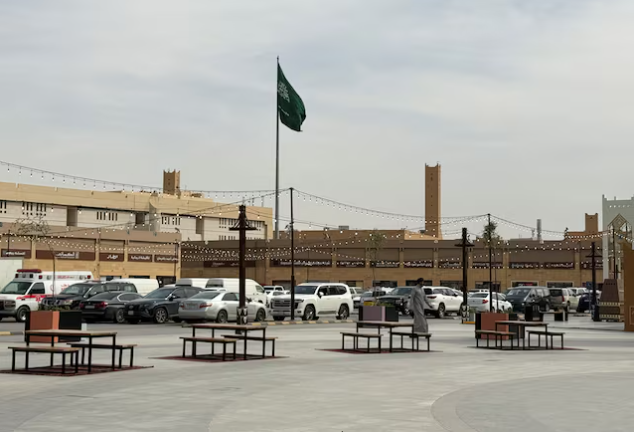 S. Arabia summons Iraq envoy over drone threats 3 - Egyptian Gazette S. Arabia summons Iraq envoy over drone threats