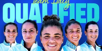 Italy, Britain into BJK Cup finals