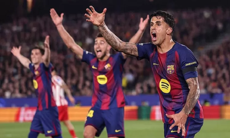 UEFA rejects Barca appeal pre-Atletico 12 - Egyptian Gazette