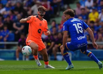 Barca closes to sealing La Liga