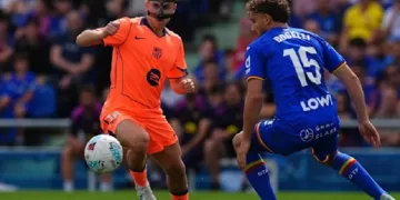 Barca closes to sealing La Liga